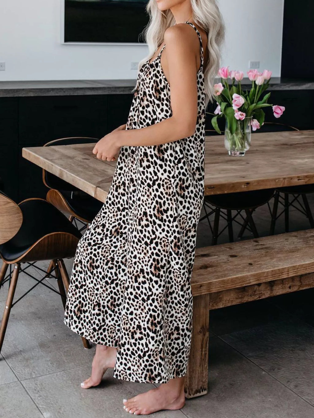 Full Size Tie-dye Wide Leg Jumpsuit Plus (9)