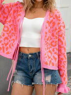 Leopard Tie-front Cardigan (13)
