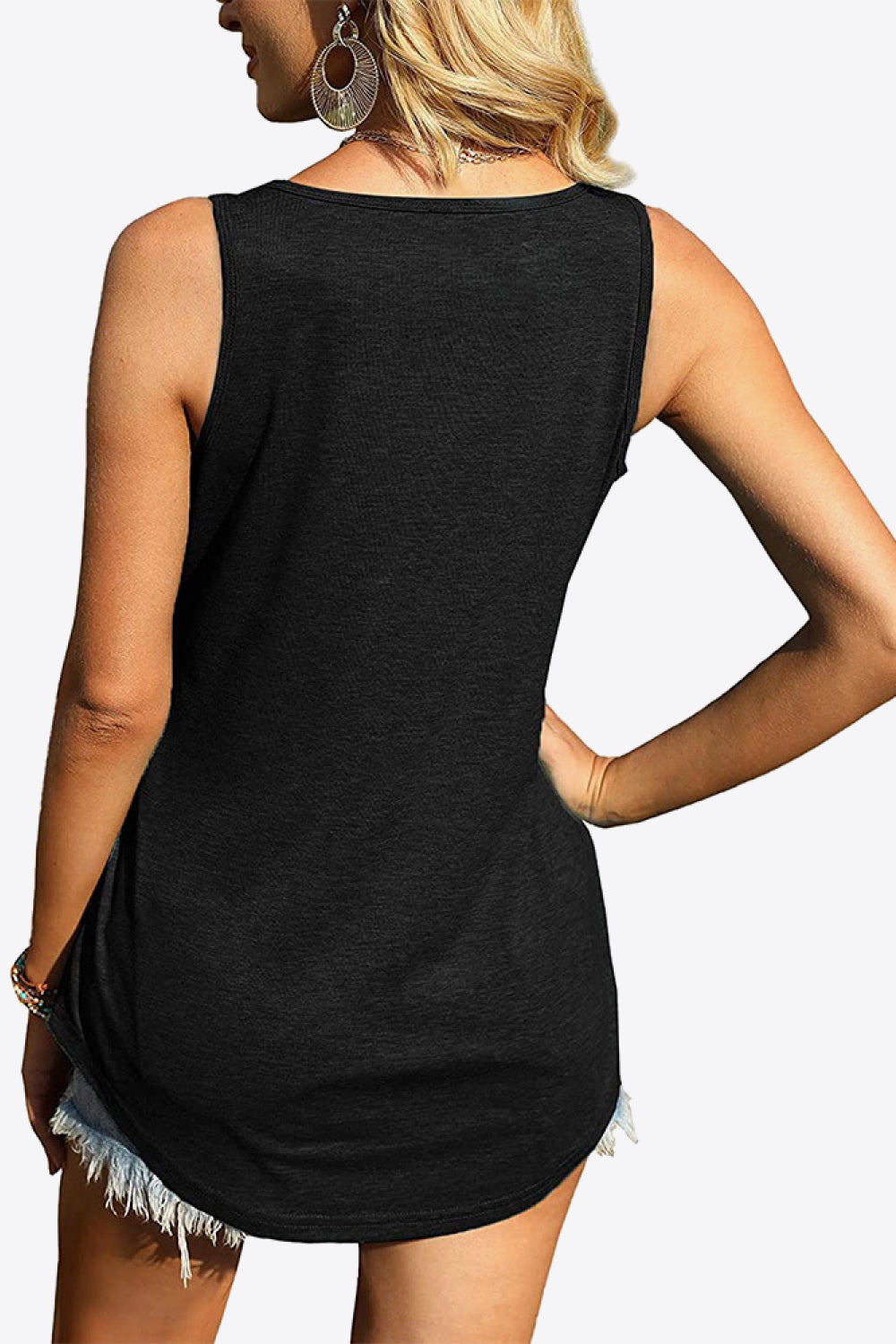 Curved Hem Square Neck Tank (20)