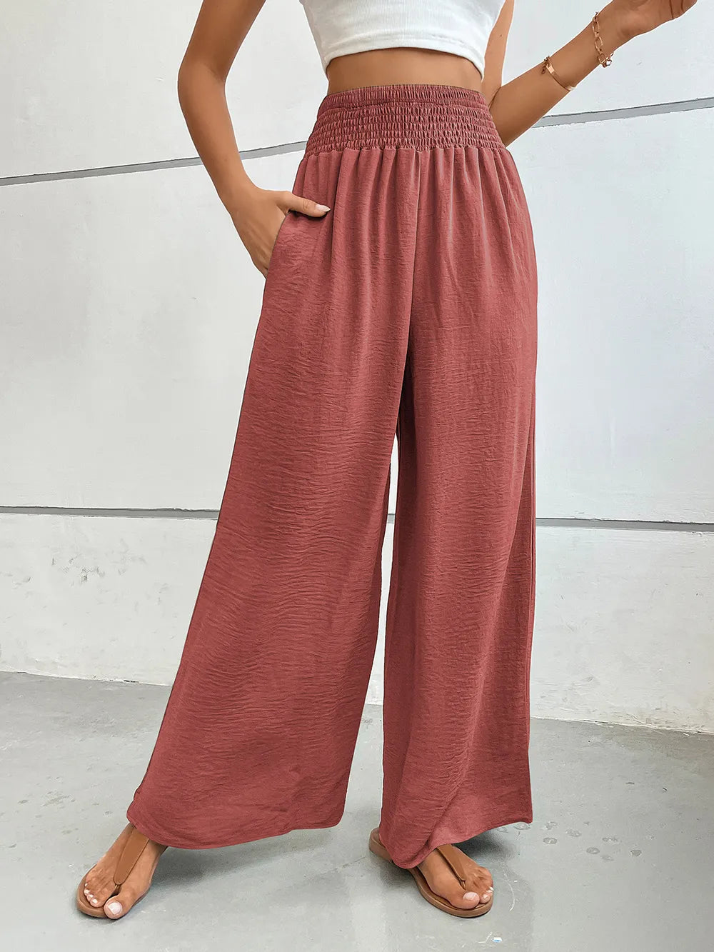 Wide Leg Pants Pockets (31)