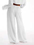 Drawstring Wide Leg Pants (21)