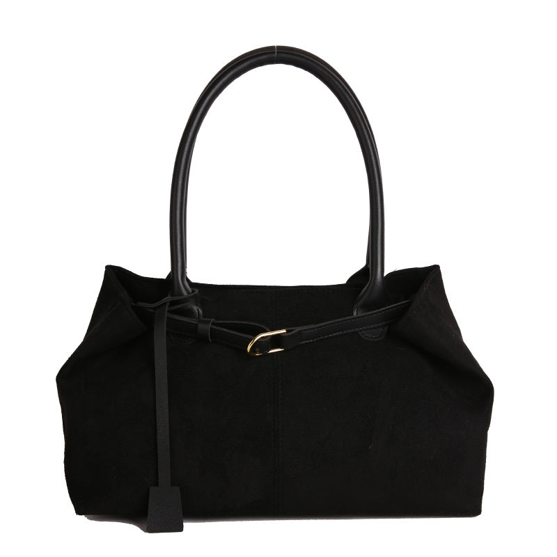 Tote Bag Large Capacity Casual Shoulder Handbag variant CJNS256524601AZ