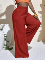 High-waisted Wide-leg Pants (16)