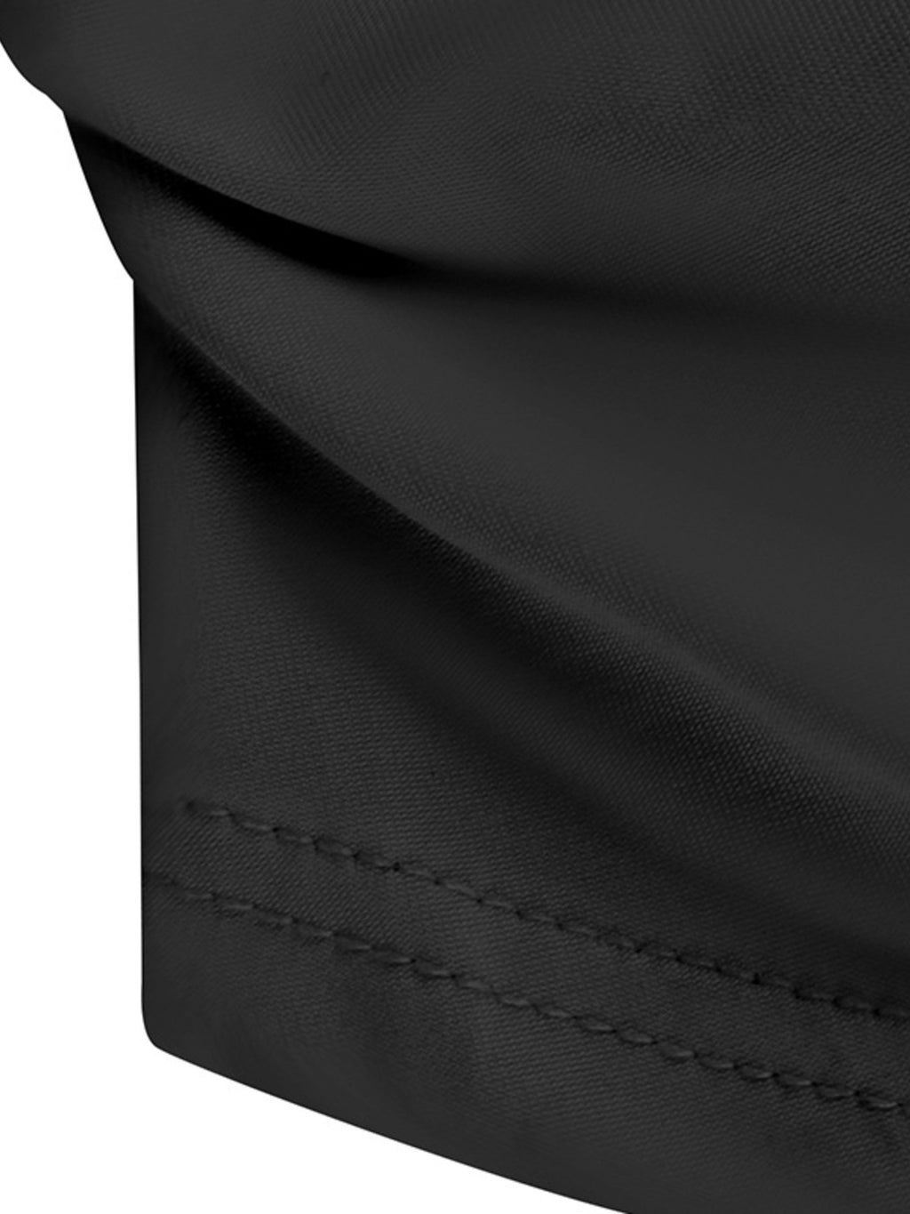 Off-shoulder Ruched Asymmetrical Hem Top (8)