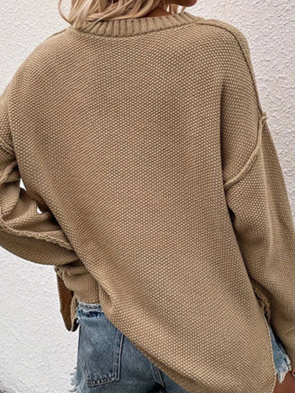 Button Detail Long Sleeve Knit Top (7)