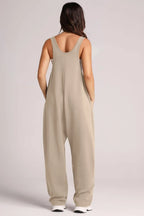 Wide Strap Jumpsuit Pockets (7)