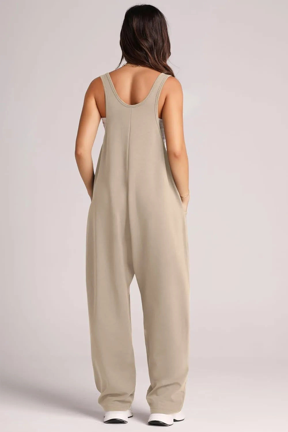 Wide Strap Jumpsuit Pockets (7)