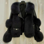 Haining Fur Coat photo 2