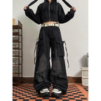 American Ins High Street Sense Worn Jeans variant CJNZ190855001AZ|CJNZ190855002BY|CJNZ190855003CX|CJNZ190855004DW