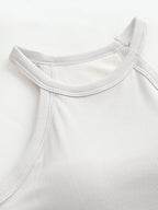 Grecian Neck Tank Chest Pads (13)