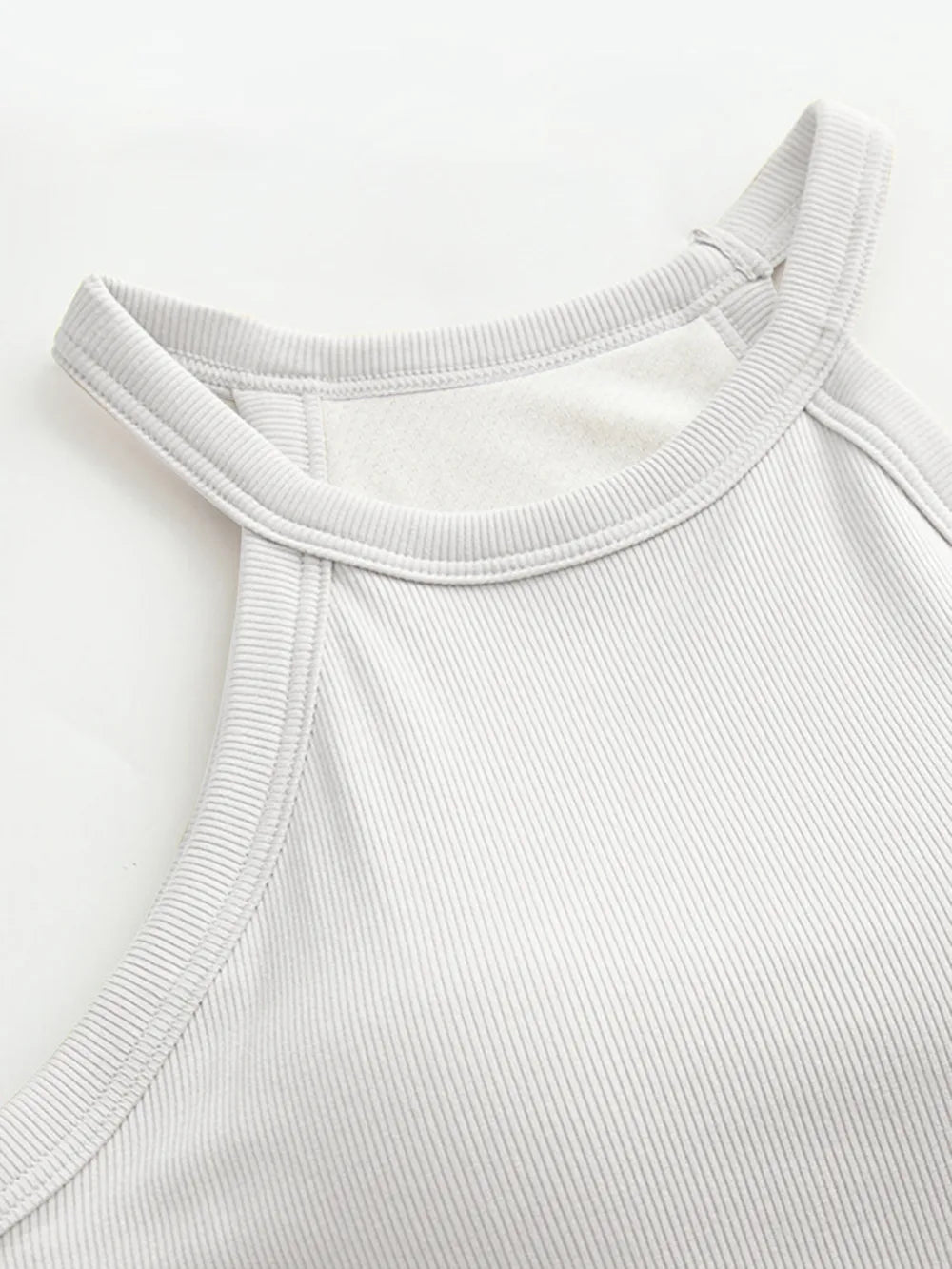 Grecian Neck Tank Chest Pads (13)