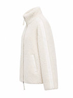 Sherpa Zip-up Outerwear (28)