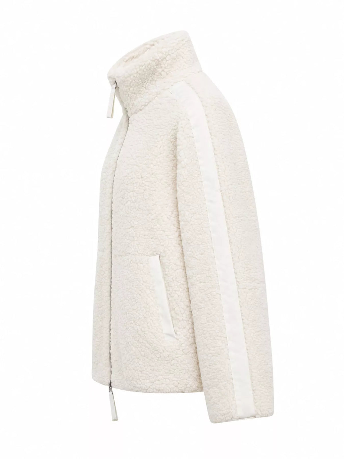 Sherpa Zip-up Outerwear (28)