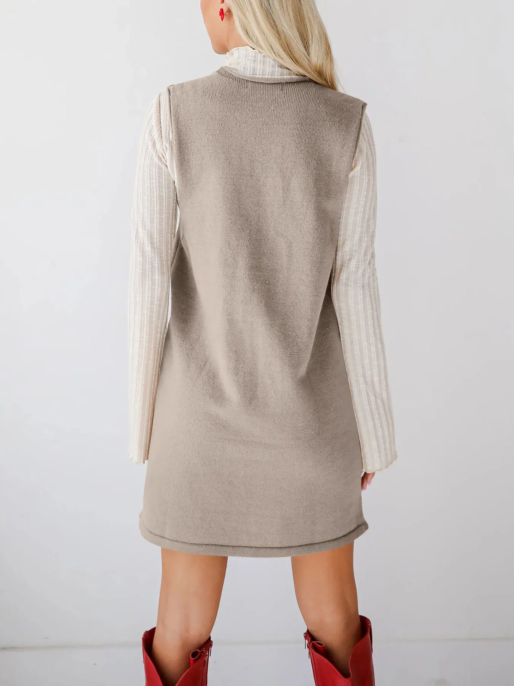 Sleeveless Knit Dress Pockets (20)