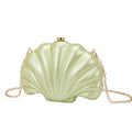 Shell Multicolor Chain Shoulder Messenger Bag variant CJYD232487401AZ