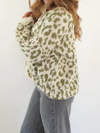 Leopard Tie Front Cardigan (10)