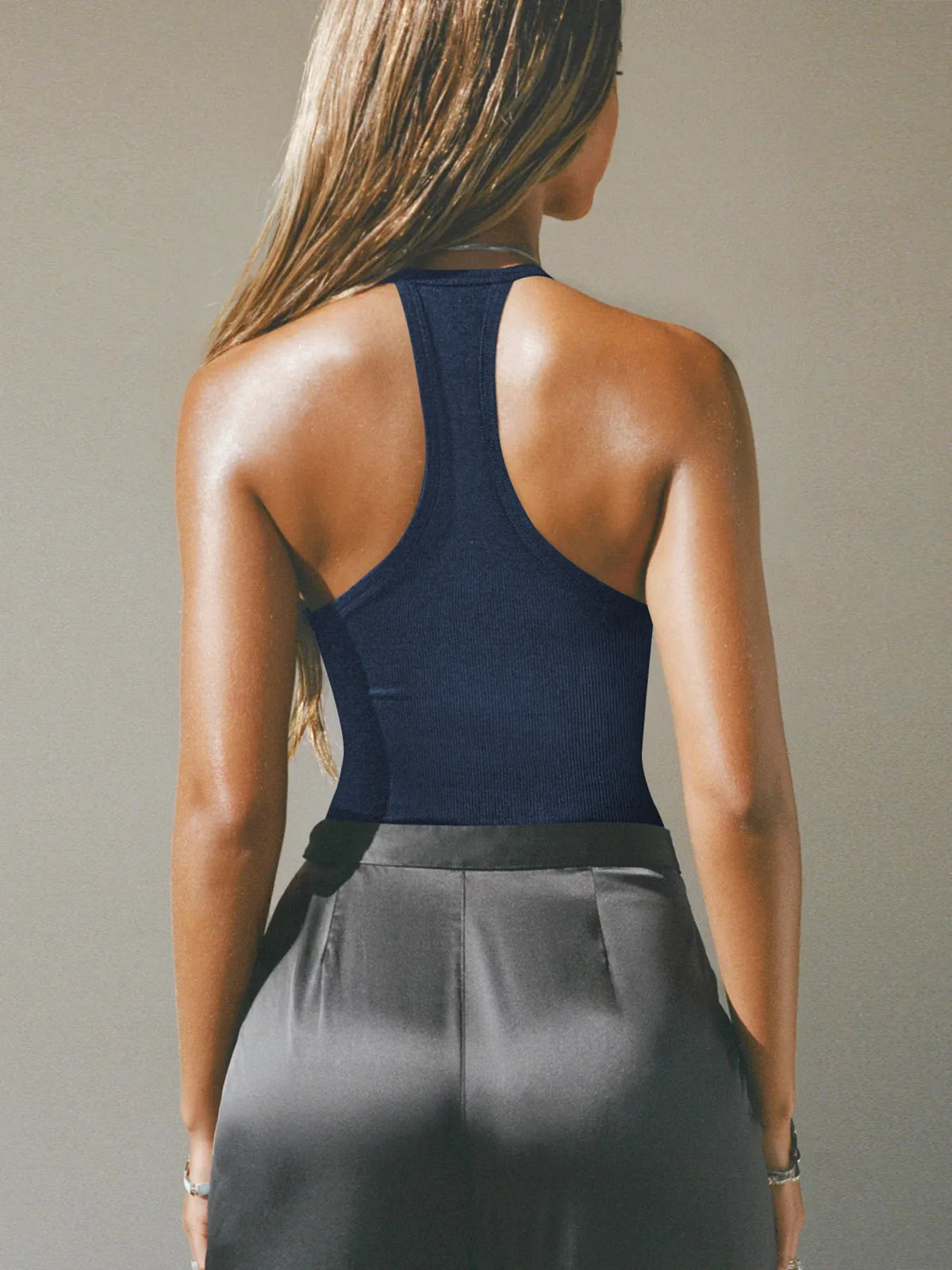 Cutout Ribbed Tank Top (15)