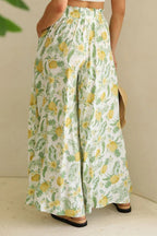 Tied Wide Leg Pants (7)