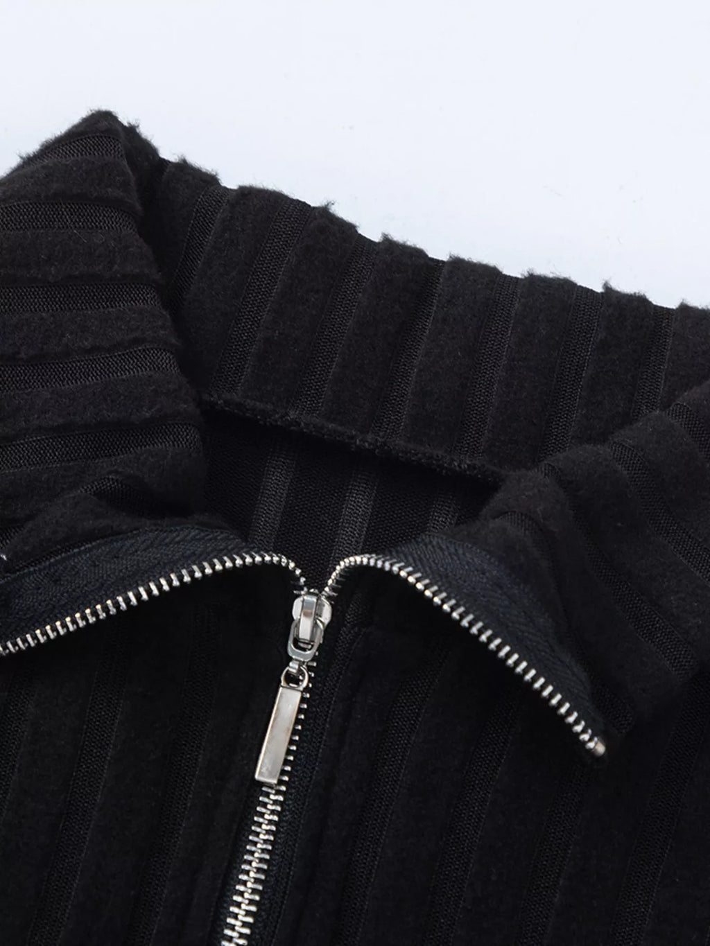 Ribbed Knit Top Pants Set (14)