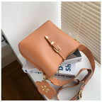 Large Capacity Shoulder Bag Wide Strap Crossbody photo 4