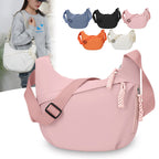 Large-capacity New-style Nylon Shoulder Bag photo 3