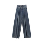 Loose Fitting Wide Leg Jeans photo 2