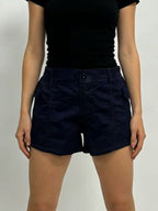 Casual Pocketed Shorts (10)