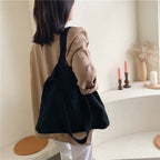 Japanese Harajuku Large Capacity Shoulder Bag photo 3