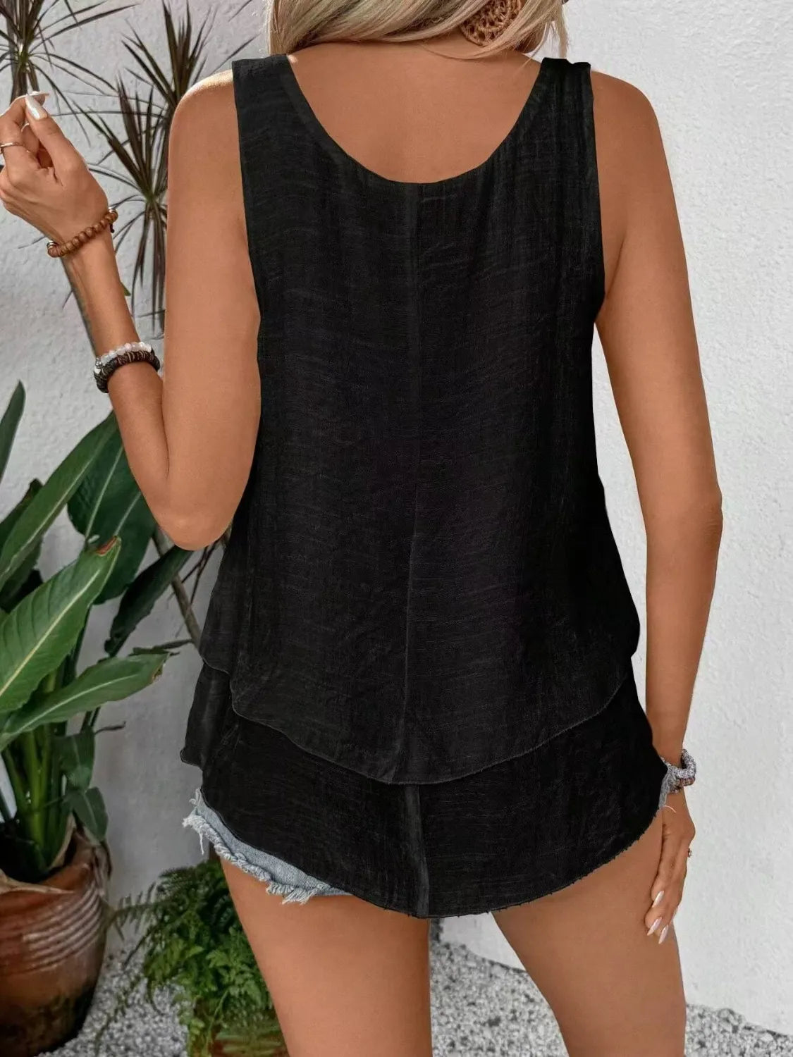 Wide Strap Layered Tank (25)