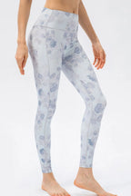 High Waist Skinny Active Pants (4)