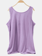 Scoop Neck Wide Strap Tank (20)