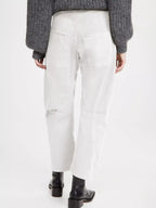 Wide-leg Jeans Patch Pockets (22)