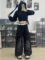 American Ins High Street Sense Worn Jeans photo 13