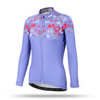 Long Sleeve Cycling Jersey photo 5