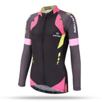 Long Sleeve Cycling Jersey photo 2