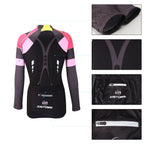 Long Sleeve Cycling Jersey photo 1