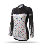 Long Sleeve Cycling Jersey photo 7