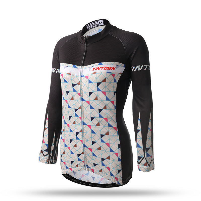 Long Sleeve Cycling Jersey photo 7