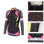 Long Sleeve Cycling Jersey photo 4