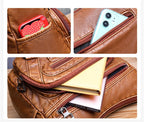 Leisure Shoulder Bag Travel Straddle photo 5