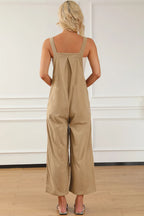 Pocketed Wide Leg Overall (18)