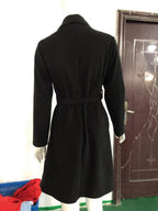 Woolen Coat Trench photo 8