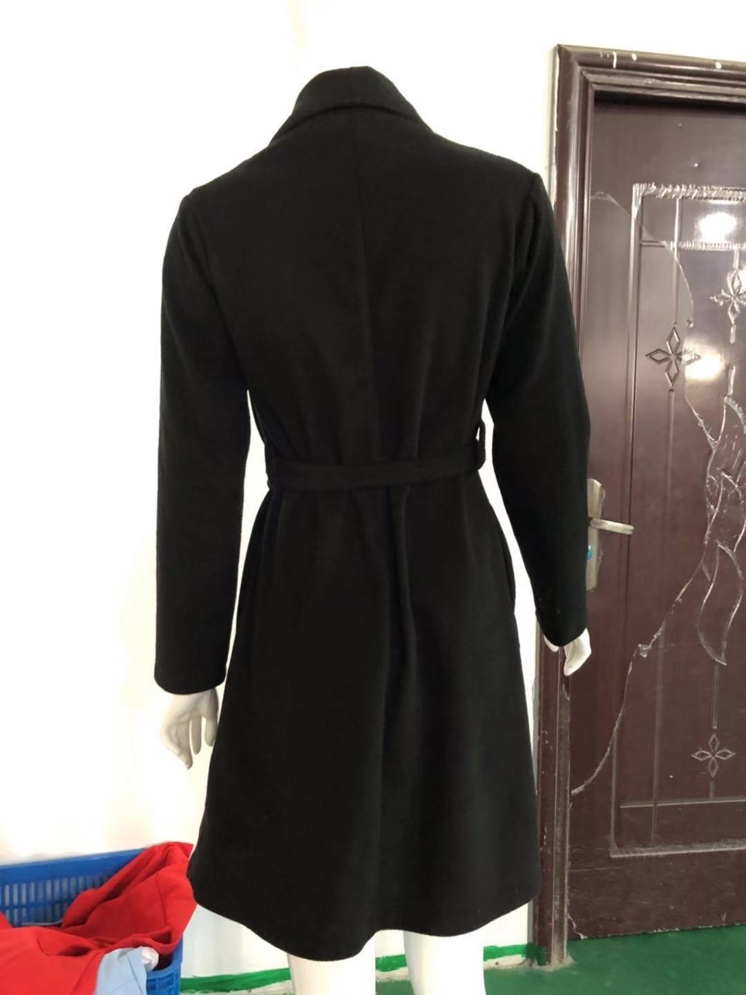 Woolen Coat Trench photo 8