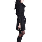 Woolen Coat Trench photo 1