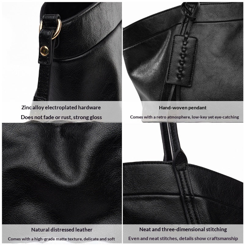 Large Capacity Shoulder Bag photo 3