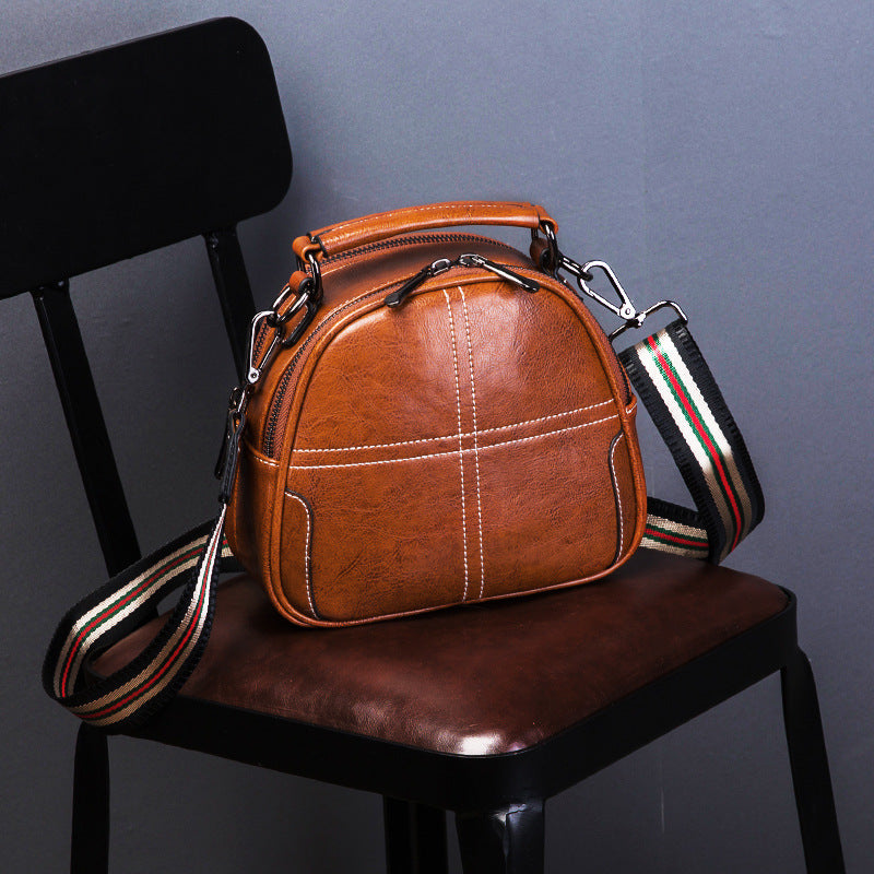 Small Crossbody Shoulder Bag Wide photo 2
