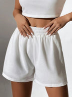 Full Size Wide Strap Tank Shorts Set Plus (14)