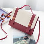 Shoulder Bag Stitching Phone variant CJBHNSNS12175-Red