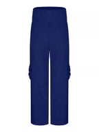 High-waisted Yoga Pants Pockets (14)