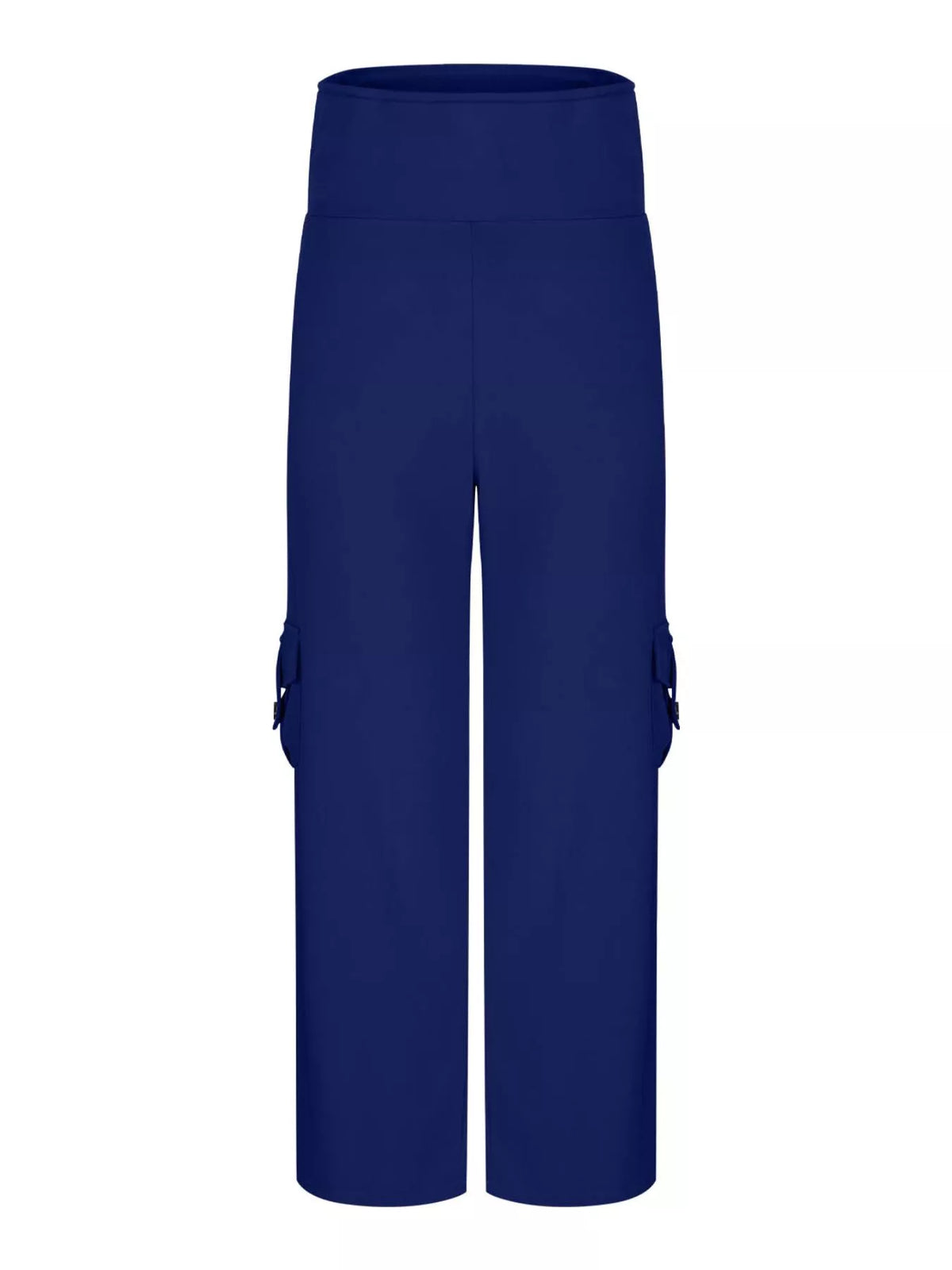 High-waisted Yoga Pants Pockets (14)